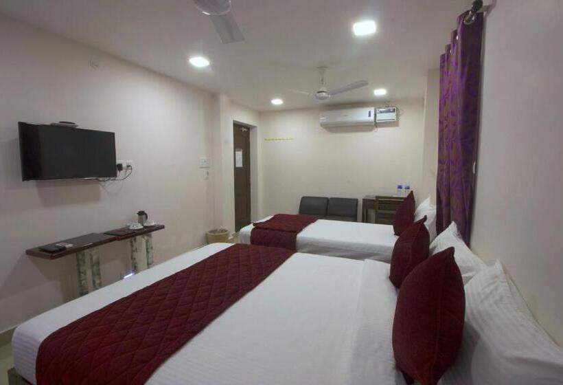 غرفة سوبيريور ثلاثية, Serenity Sands Beach Resort