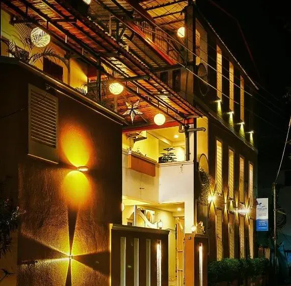 エコノミールーム, Serenity Sands Beach Resort