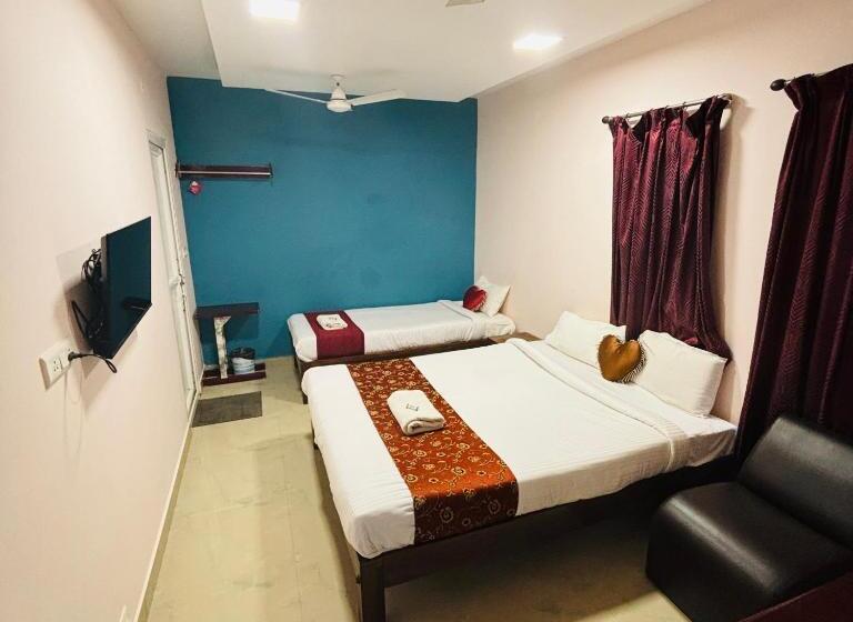 غرفة إقتصادية ثلاثية, Serenity Sands Beach Resort