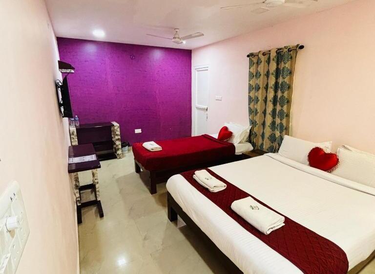 Трежместный Номер Economy, Serenity Sands Beach Resort