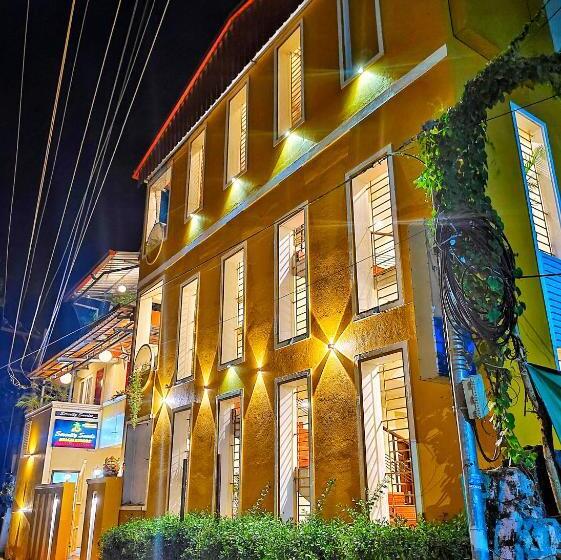 غرفة إقتصادية ثلاثية, Serenity Sands Beach Resort