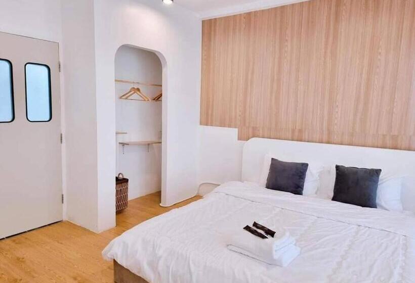 Номер Стандарт, Matcha House Jomtien Pattaya