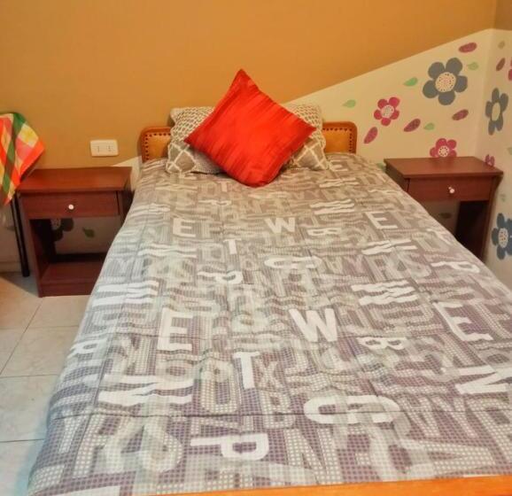 اتاق استاندارد یک نفره, B&b Hogar Bella Vita