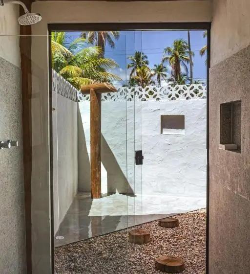 スタンダードルーム, Casa Caroá   Chalé 3