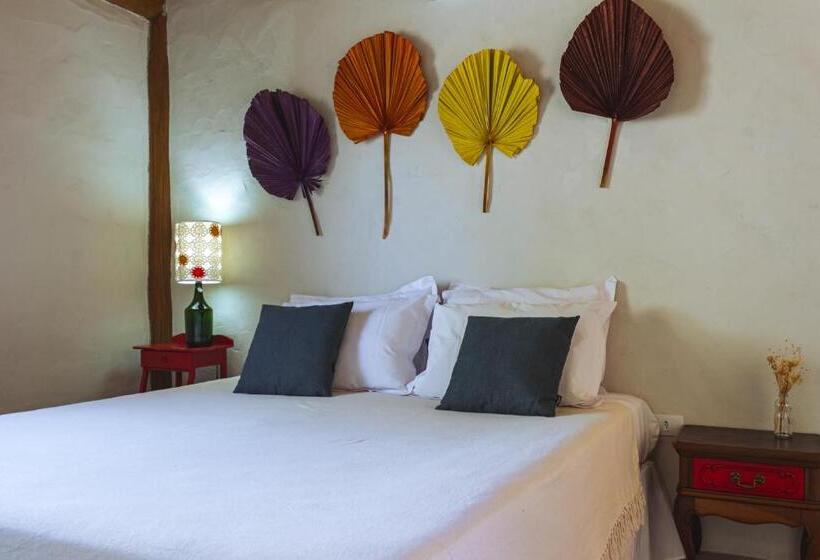 스탠다드 룸, Casa Caroá   Chalé 3