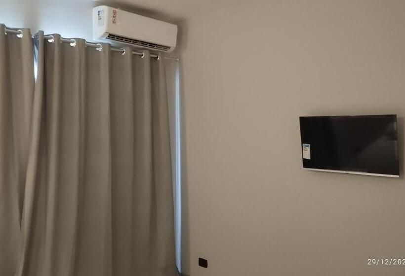 标准间, Pousada Do Francês