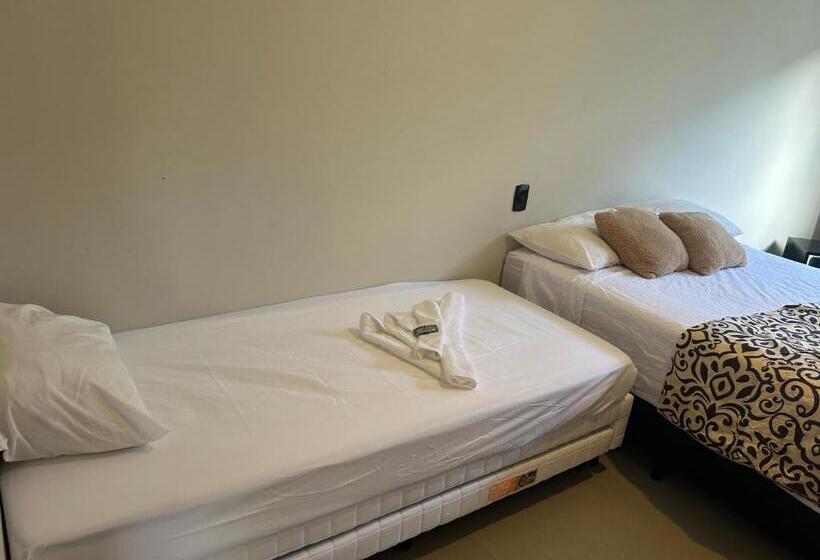 豪华房间, Pousada Do Francês