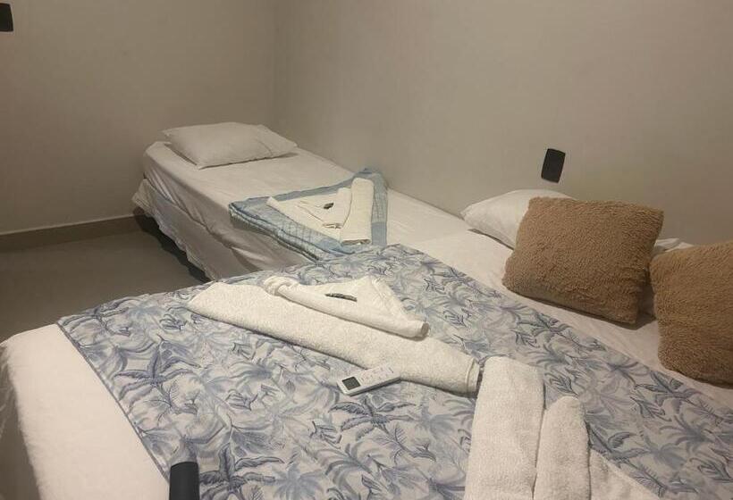 豪华房间, Pousada Do Francês