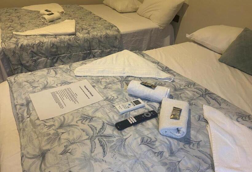 豪华房间, Pousada Do Francês