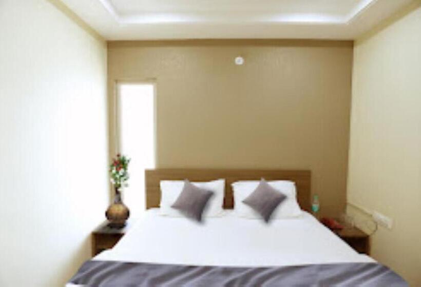 标准间, Heaven Hotel,bareilly