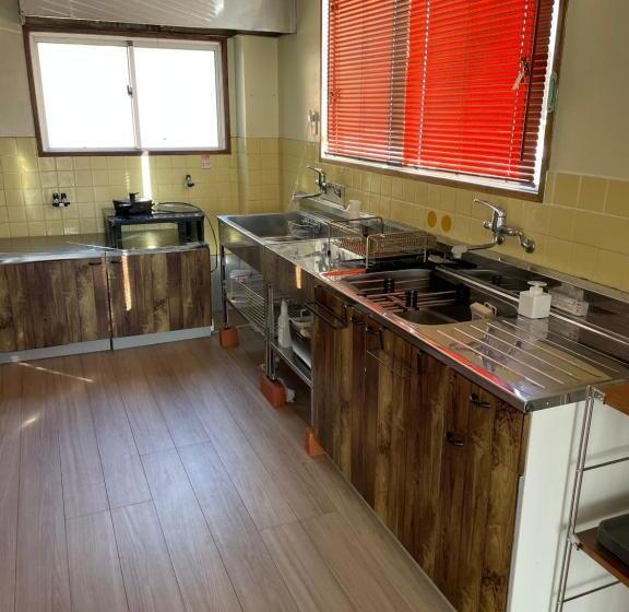 Номер Superior Одноместный, Hostel Und Base 個室ゲストハウス 安堵 ホステルアンドベイス