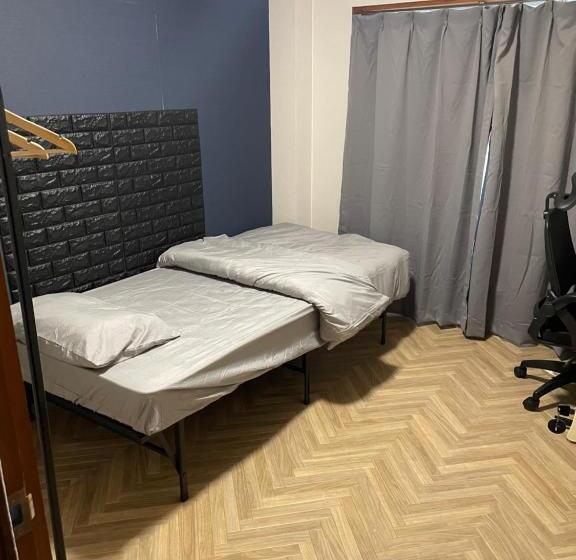 高级单人间, Hostel Und Base 個室ゲストハウス 安堵 ホステルアンドベイス