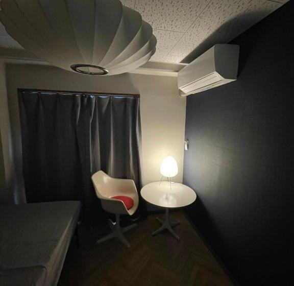 带1个卧室的公寓, Hostel Und Base 個室ゲストハウス 安堵 ホステルアンドベイス