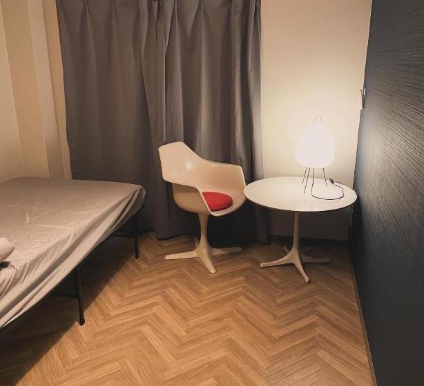 Апартаменты 1 Спальня, Hostel Und Base 個室ゲストハウス 安堵 ホステルアンドベイス