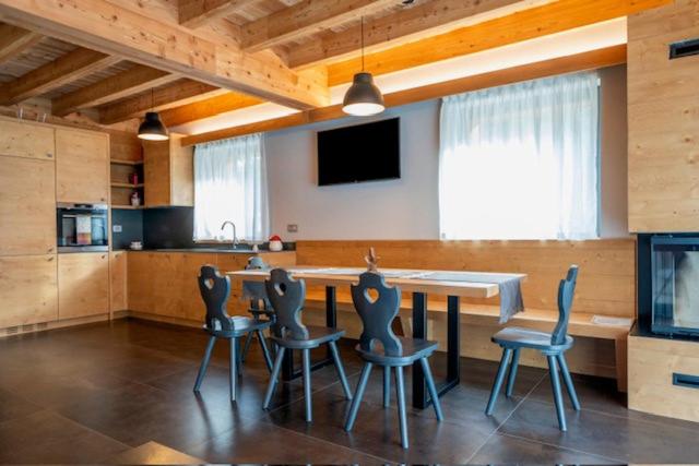 샬레, Kile Alpine Resort