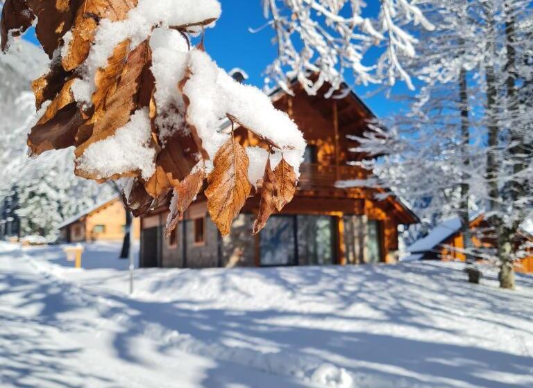 샬레, Kile Alpine Resort