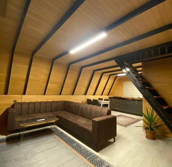 آپارتمان 1 خوابه, Ladin Bungalows