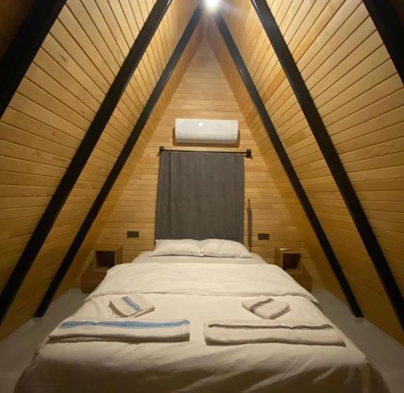 آپارتمان 1 خوابه, Ladin Bungalows