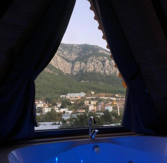 آپارتمان 1 خوابه, Ladin Bungalows