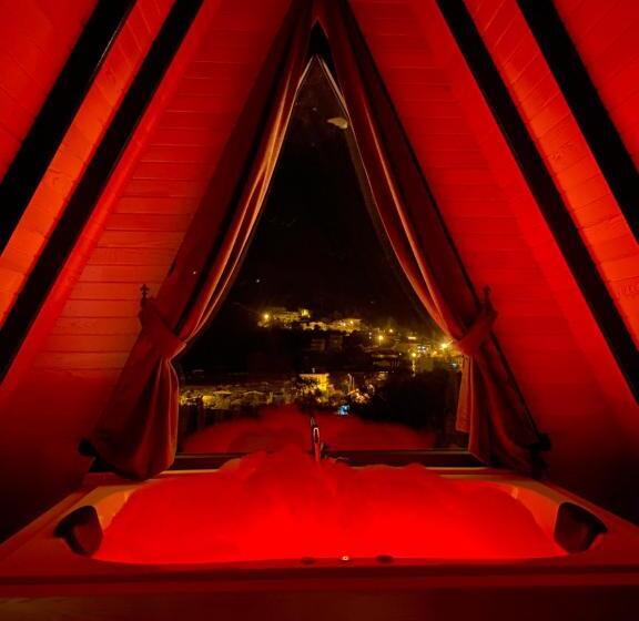 آپارتمان 1 خوابه, Ladin Bungalows