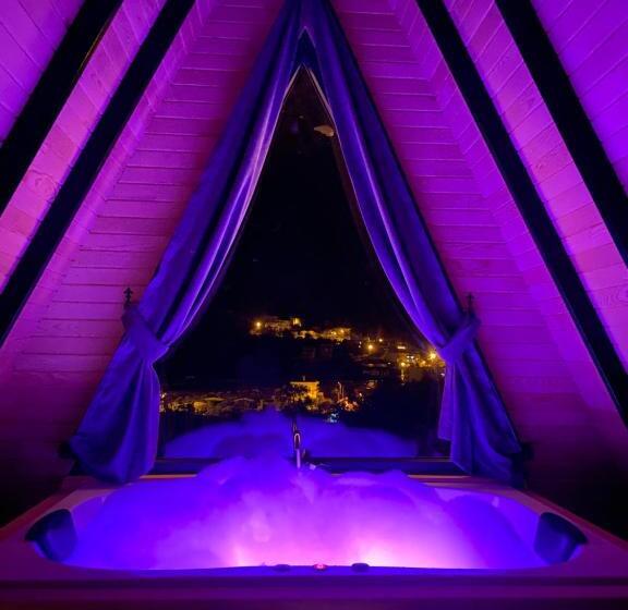 آپارتمان 1 خوابه, Ladin Bungalows