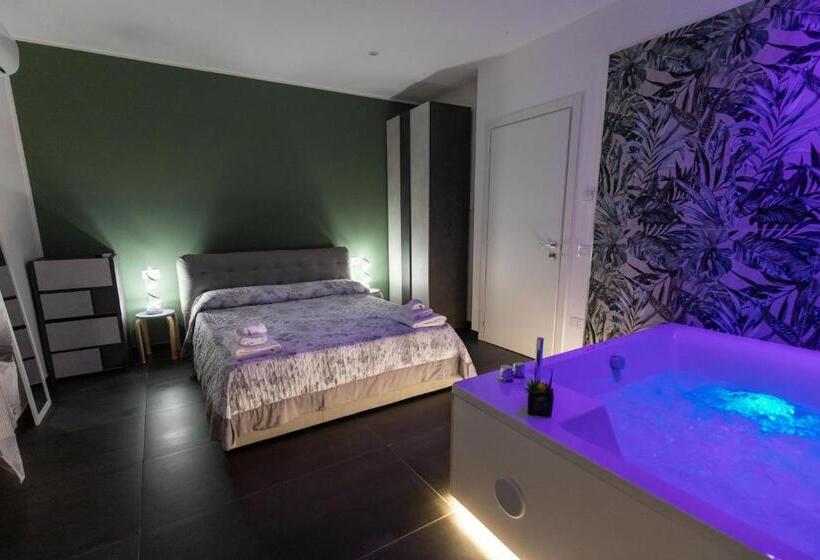 اتاق استاندارد با تخت بزرگ, Luxury 144 B&b