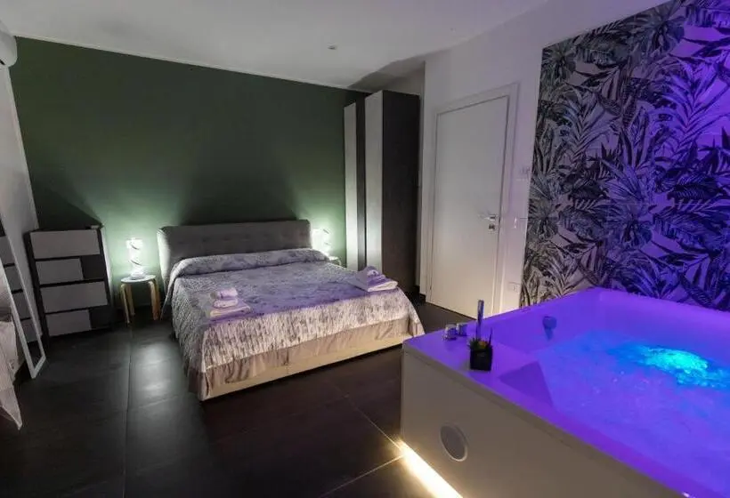اتاق استاندارد با تخت بزرگ, Luxury 144 B&b