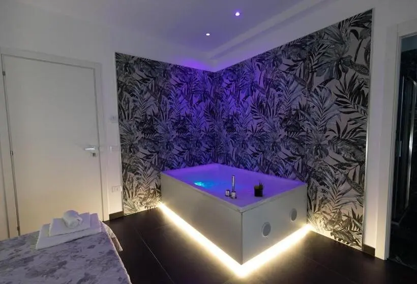 اتاق استاندارد با تخت بزرگ, Luxury 144 B&b