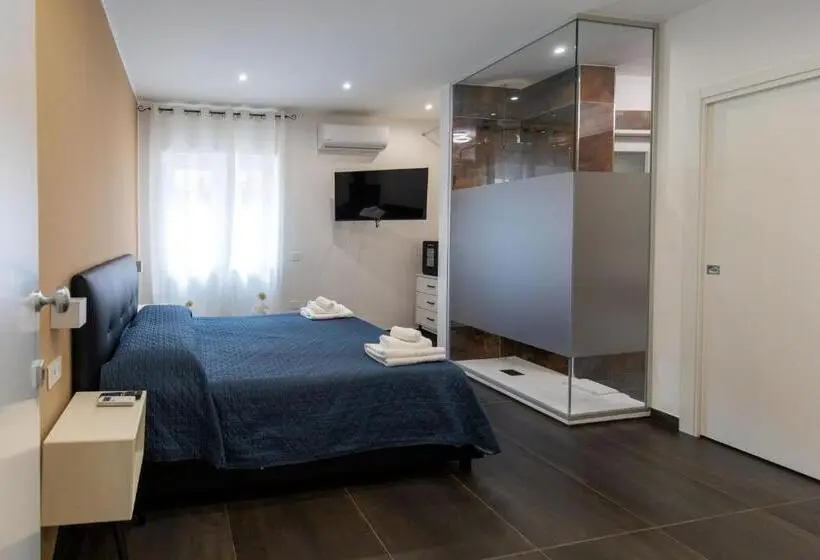 اتاق سوپریور با تخت بزرگ, Luxury 144 B&b