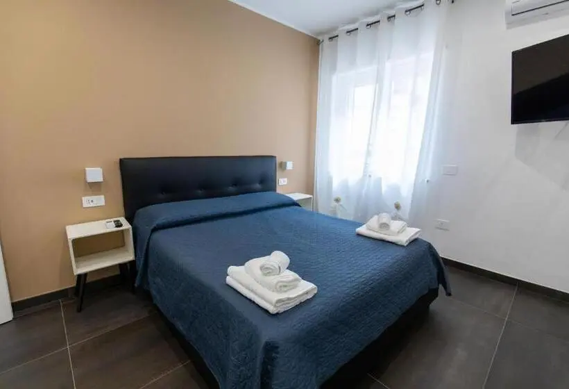 اتاق سوپریور با تخت بزرگ, Luxury 144 B&b