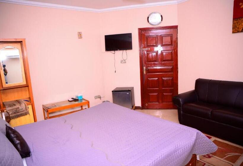 اتاق لوکس, Mir Continental Hotel & Restaurant