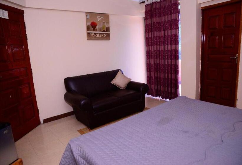 اتاق لوکس, Mir Continental Hotel & Restaurant