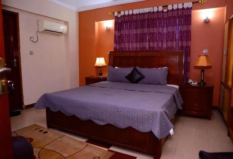 اتاق لوکس, Mir Continental Hotel & Restaurant