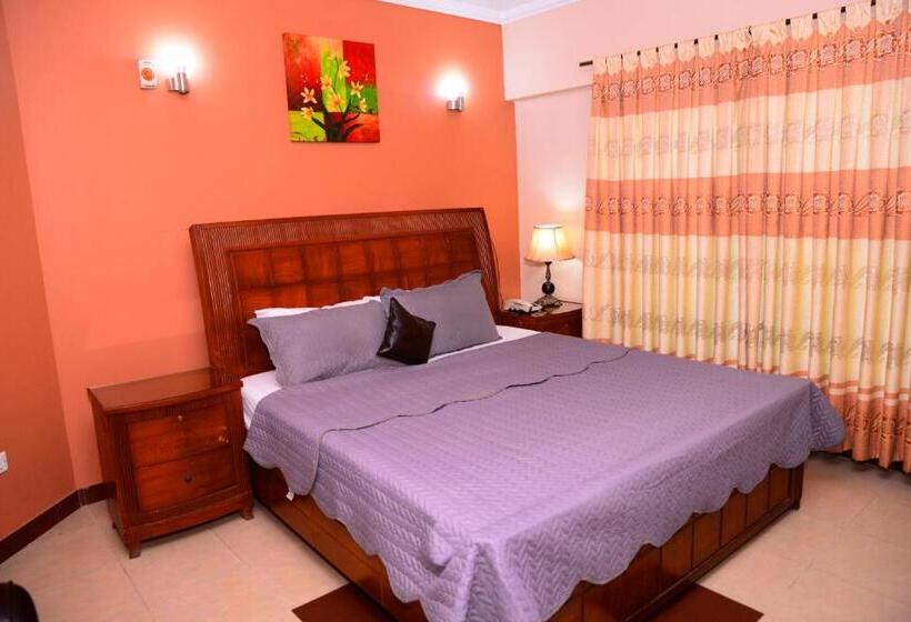 اتاق لوکس, Mir Continental Hotel & Restaurant