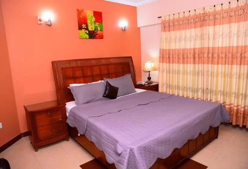 اتاق لوکس, Mir Continental Hotel & Restaurant