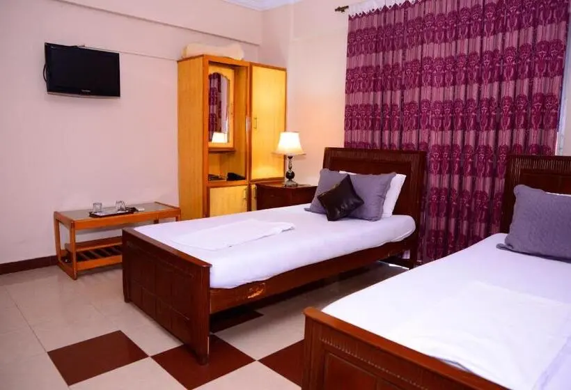 اتاق استاندارد, Mir Continental Hotel & Restaurant