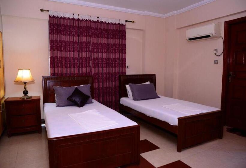 اتاق استاندارد, Mir Continental Hotel & Restaurant