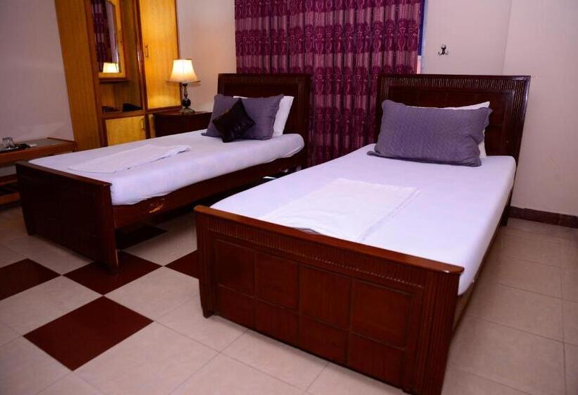 اتاق استاندارد, Mir Continental Hotel & Restaurant