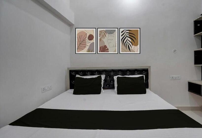 Трехместный Номер Deluxe, Oyo Hotel Sakshi Palace