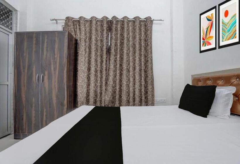 Трехместный Номер Deluxe, Oyo Hotel Sakshi Palace