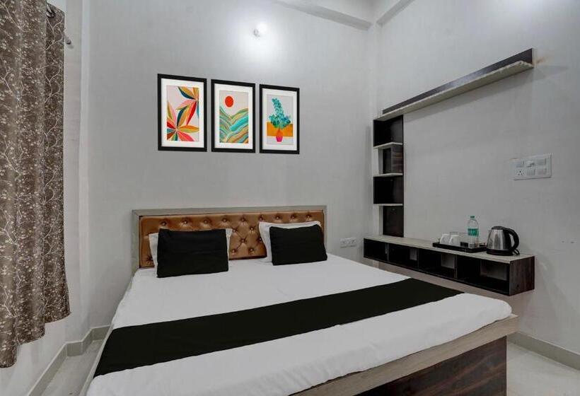 Трехместный Номер Deluxe, Oyo Hotel Sakshi Palace