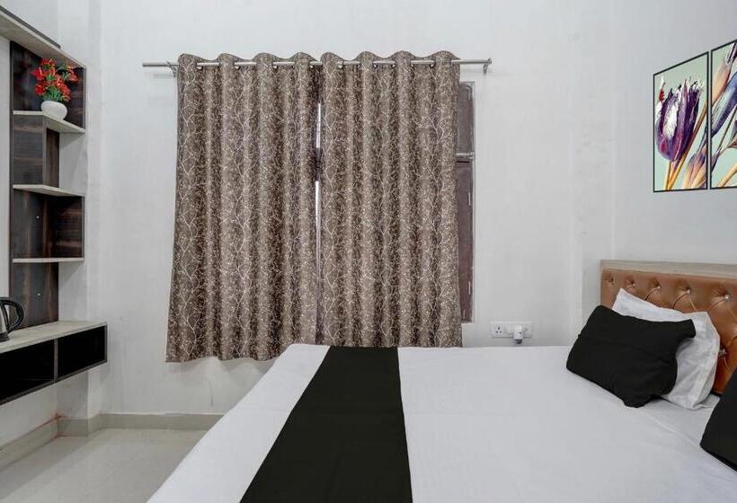 Трехместный Номер Deluxe, Oyo Hotel Sakshi Palace