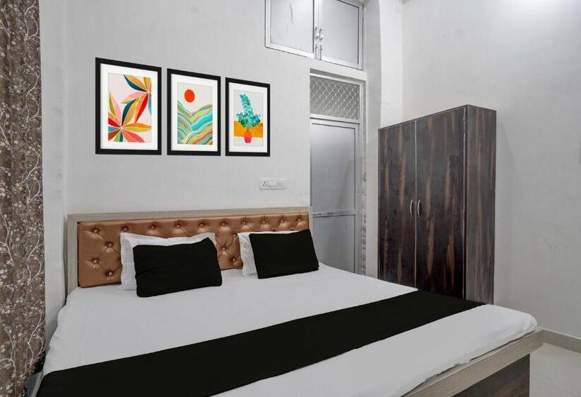 Трехместный Номер Deluxe, Oyo Hotel Sakshi Palace