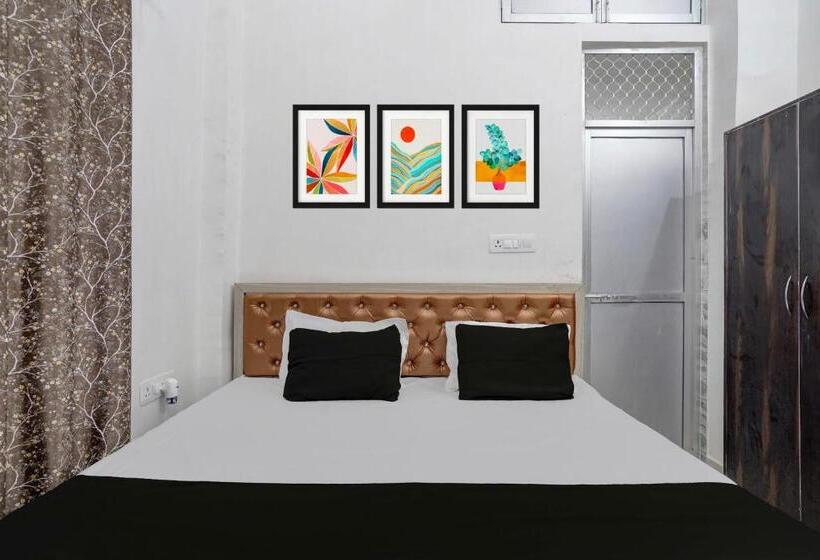 Трехместный Номер Deluxe, Oyo Hotel Sakshi Palace