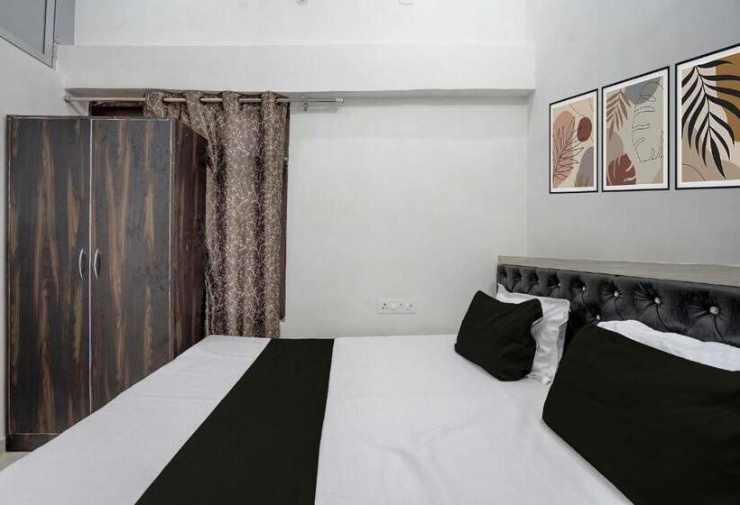 Трехместный Номер Deluxe, Oyo Hotel Sakshi Palace
