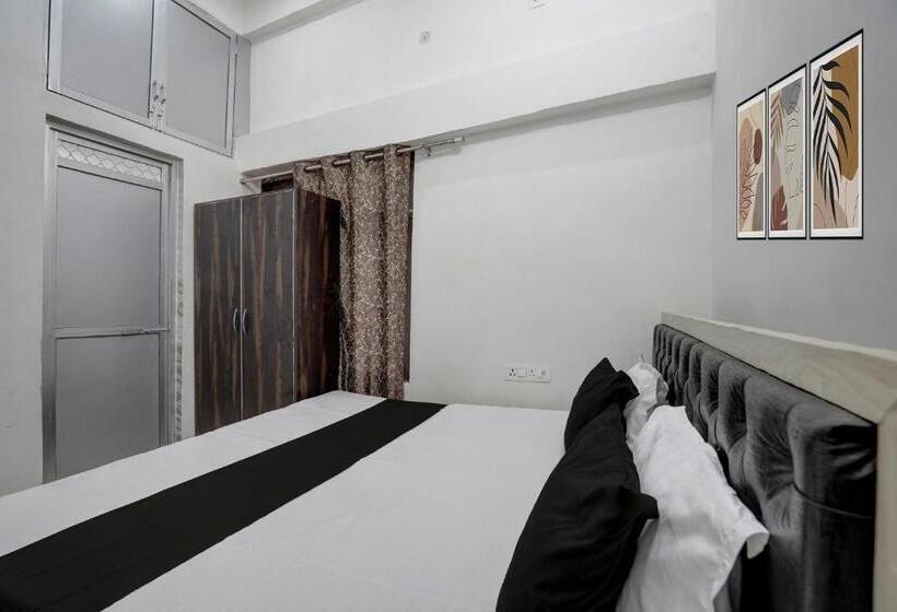 Трехместный Номер Deluxe, Oyo Hotel Sakshi Palace