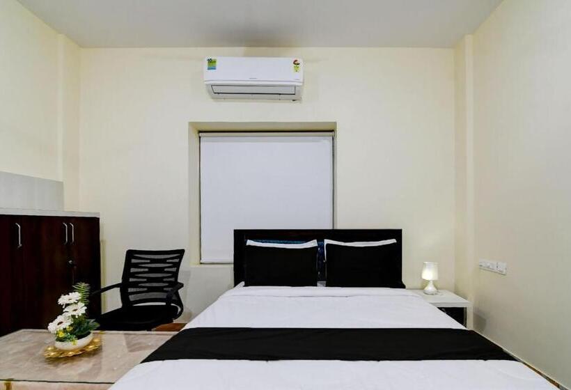 Quarto Triplo Clássico, Urban Classy