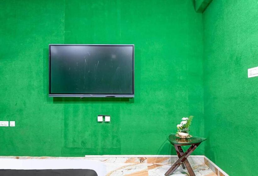 Quarto Triplo Clássico, Urban Classy