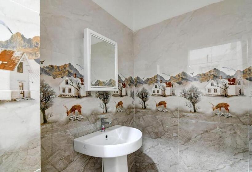 Quarto Triplo Clássico, Urban Classy