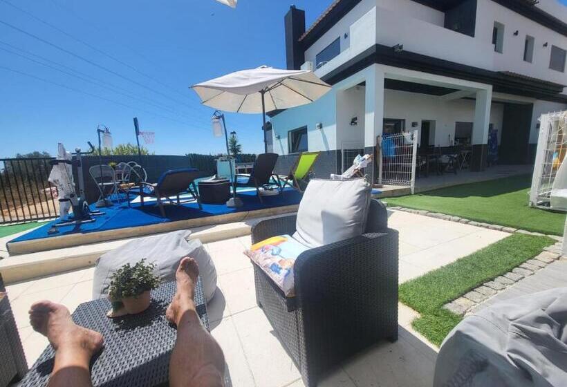 Standard room with outdoor bath, Al Villa Por Do Sol Sunset Olhão